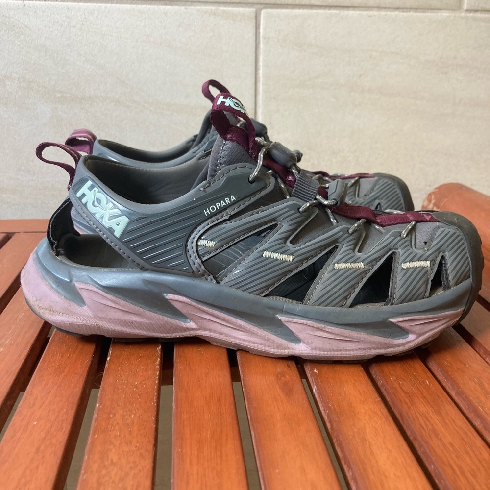Hoka Athletic Sandal Sz 6 Women’s